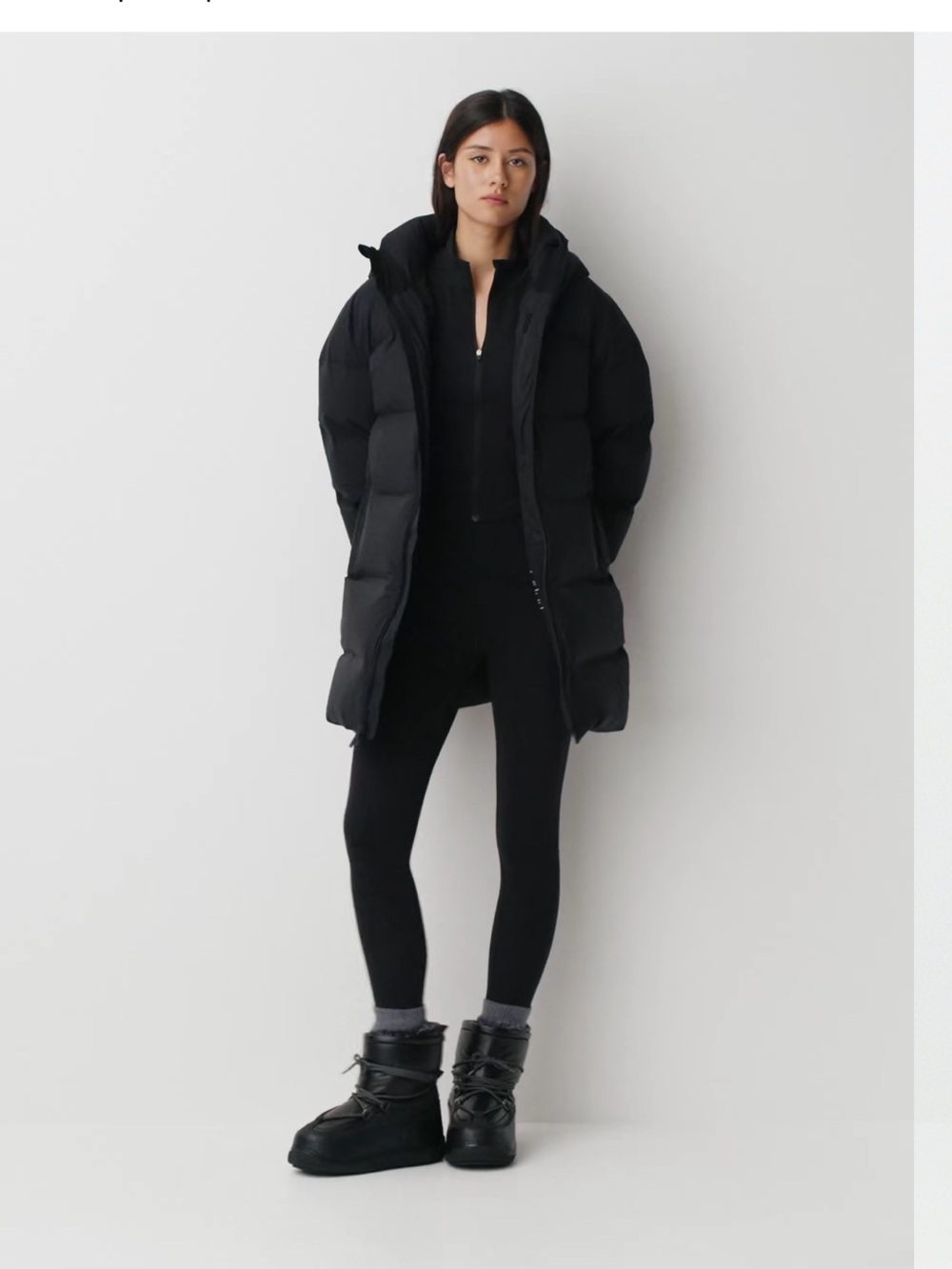 Aritzia The Super Puff₂O™ Mid - Rainstop™